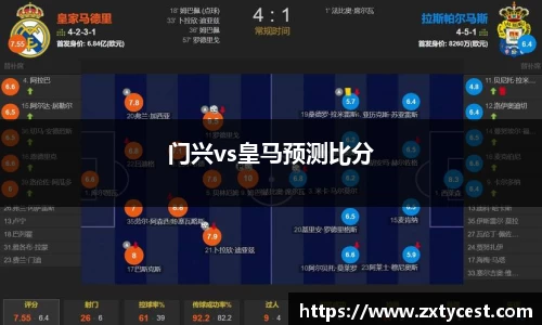 门兴vs皇马预测比分